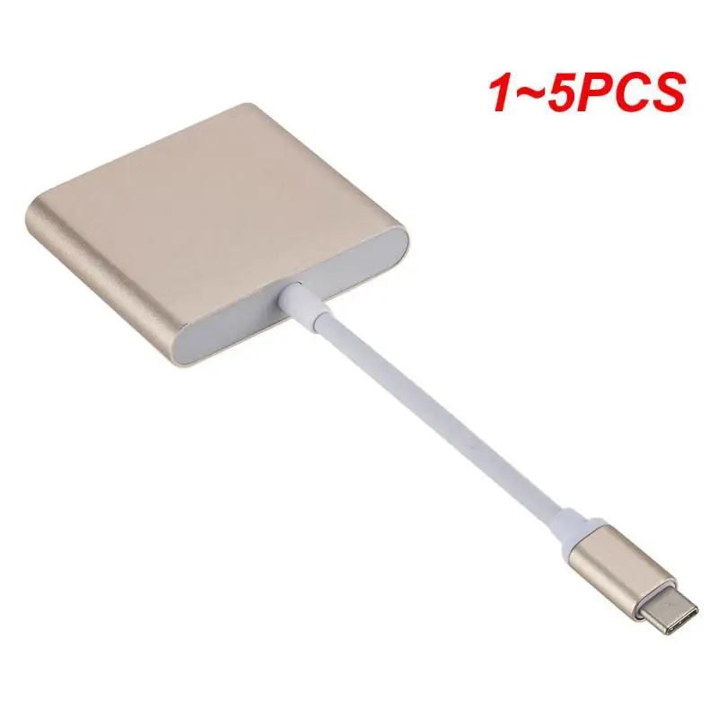 ƺ S9 S10 P20 P30  ˷̴  , CŸ-HDMI ȣȯ USB C, 4K, 3 in 1, 1-5PCs